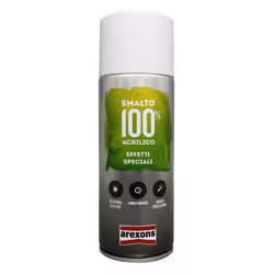 Bombe de peinture - Arexons - Jaune soufre - 400 ml - Extérieur - Métaux ferreux