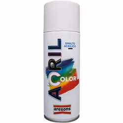 Spray acrylique avorio clair ral 1015