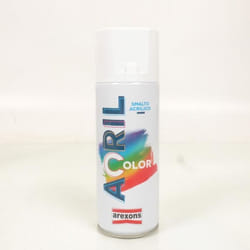 Bombe de peinture Arexons pour Mobylette Peugeot 50 101 Avant 2020 Vernis Transparent Brillant / 400 ml