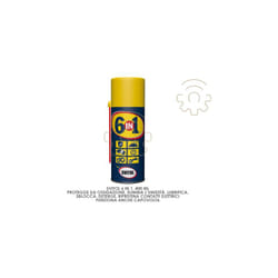 Arexons - Svitol 6 en 1 lubrifiant anti-corrosif dA tergent hydrofuge rA activant dA verrouillA 400 ml