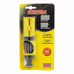 Colle system acier ultra-resistant Arexons Epoxy