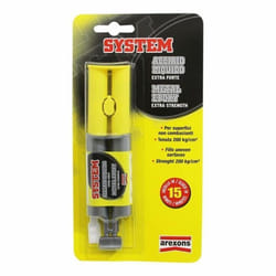 Colle system acier ultra-resistant Arexons Epoxy