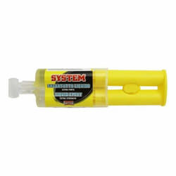 Colle system ultra-resistant liquide transparent Arexons Epoxy
