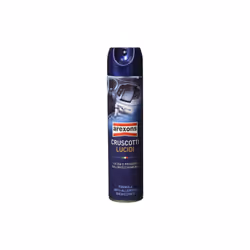 Arexons 600 ml spray brillant pour tableau de bord Smash de'sinfectant anti-poussie're