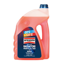 Arexons 80142 antigel et liquide de refroidissement 4,5 L Prêt à l'emploi