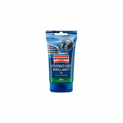 Arexons chrome brillant art.8252 150 gr ide'al pour faire briller toutes les surfaces chrome'es