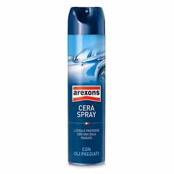 Arexons 8281, Polisseur de peinture, Cire, Multicolore, Italie, 400 ml
