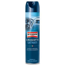 Arexons Detergente Cruscotti Satinati ml 600 Spray