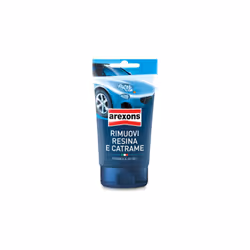 Arexons 8354 enlever les pneus de nettoyage de carrosserie 100 ml de re'sine-goudron