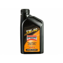 Arexons 5W-40 huile pour moteur 1 L Voiture