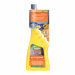 Arexons 9659, Bouteille, Jaune, 250 ml, Moteur à essence, Italie, 80 mm
