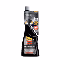 Arexons 9795, Bouteille, Noir, 250 ml, Moteur diesel, Italie, 80 mm