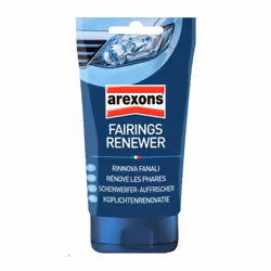 Nettoyant rénovateur optique phare en plastique Arexons 31029 pour moto auto - MFPN : 31029 - Nettoyant rÃ©nove phare-148990- ...