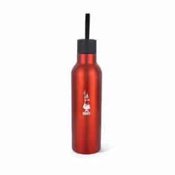 Bialetti DCXIN00004, Rouge, Acier inoxydable, Porcelaine, Plastique, 12 h, 24 h