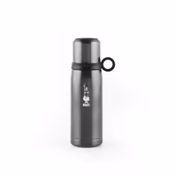 Bialetti DCXIN00006, Gris, Acier inoxydable, Porcelaine, Acier inoxydable, 12 h, 24 h
