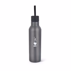 Bialetti DCXIN00009, Gris, Acier inoxydable, Porcelaine, Plastique, 12 h, 24 h