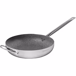 Poêle Familiale Deluxe 40cm - AETERNUM - Aluminium - Anti-adhésif - Tous feux dont induction