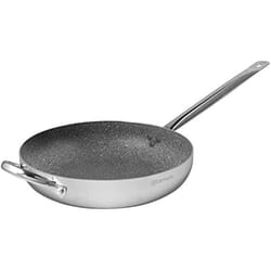 Poêle Familiale Deluxe 40cm - AETERNUM - Aluminium - Anti-adhésif - Tous feux dont induction