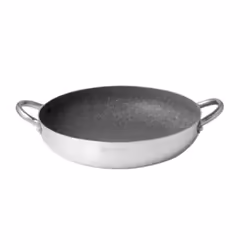 Aeternum Y0F8TE0320, Rond, Wok/Poêle à frire, Acier inoxydable, Petravera, Grande Famiglia, Aluminium