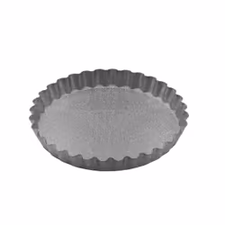 Aeternum Y0B9SR0280, Moule à gâteau, Rond, Surface plate, Gris, Aluminium, 28 cm