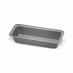 Aeternum Y0B9PC0330, Moule à gâteau, Rectangulaire, Surface plate, Gris, Aluminium, 330 mm