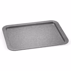Aeternum Y0B9LS0380, Rectangulaire, Aluminium, Bakeware Petravera, Gris, 1 pièce(s), 380 mm