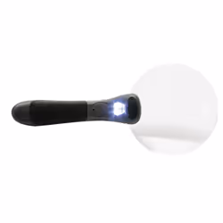 Konus Lux-90, LR1130, Noir, Transparent, LED