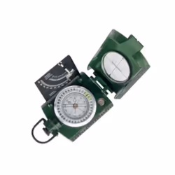 Boussole - Konus - Konustar-11 - Acier - Vert - 95 x 65 x 31 mm