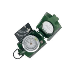 Boussole - Konus - Konustar-11 - Acier - Vert - 95 x 65 x 31 mm