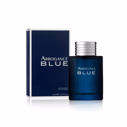 Arrogance Blue, Lotion après-rasage, Tous types de peau, 100 ml, Régénération, Apaisant, Bouteille, 1 pièce(s)