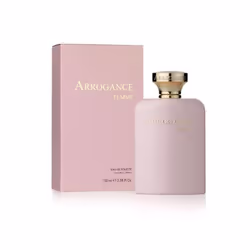Arrogance Femme, Femmes, 100 ml, Bergamote, Lys, Orange, Jasmin, Fleur d'oranger, Rose, Cèdre, Musc, Mousse de chêne, 1 pièce ...