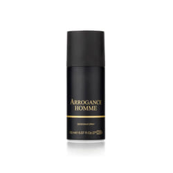 Arrogance Homme Hommes Déodorant spray 150ml