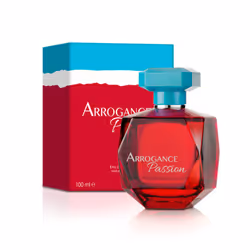 Arrogance Passion, Hommes, 100 ml, Jasmin, Mandarin, Fleur d'oranger, Cumin, Héliotrope, Tubéreuse, Ambre, Bois de cachemire, ...