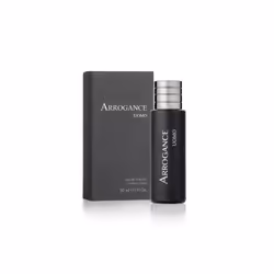 Arrogance Uomo, Hommes, 30 ml, Bergamote, Mandarin, Néroli, Petitgrain, Basilic, Coriandre, Jasmin, Lavande, Muguet, Cèdre, P ...