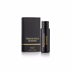 Arrogance Homme, Hommes, 30 ml, Bergamote, Lavande, Poivre, Cèdre, Géranium, Miel, Tabac, Ambre, Labdanum, Mousse de chêne, P ...