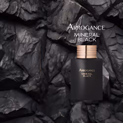 Arrogance Mineral Black 50 ml Hommes