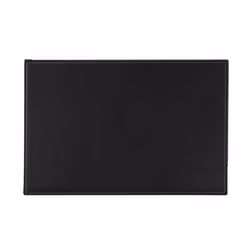 Niji 2190-N, Noir, Cuir, 480 mm, 320 mm, 1 pièce(s)