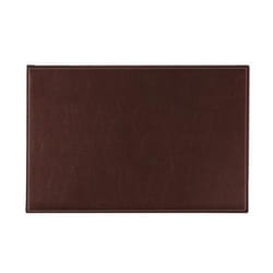 Niji 2190-M sous-mains Cuir Marron