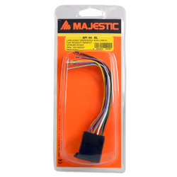 New Majestic SPI-90BL, Adaptateur ISO