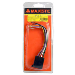 New Majestic SPI-90BL pièce et accessoire de récepteur de média de voiture Adaptateur ISO