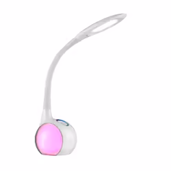 New Majestic LL 405, Blanc, Chambre à coucher, Home office, Bureau, Étude, 36 ampoule(s), LED, 5500 K, Multicolore