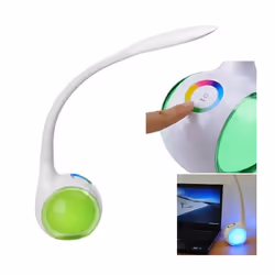 New Majestic LL 405 lampe de table LED Blanc