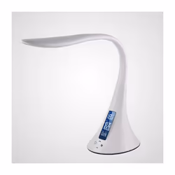 New Majestic LL-406, Blanc, Chambre à coucher, Bureau, Étude, LED, 1 ampoule(s), 10 W, LED