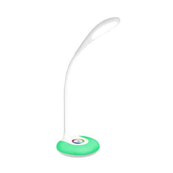 New Majestic LL-401 lampe de table 3,2 W LED Blanc