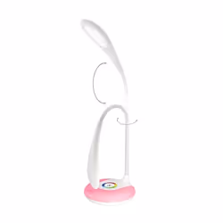 New Majestic LL-401 lampe de table 3,2 W LED Blanc