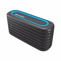 New Majestic DJPB-52 BKCB, 1.0 canaux, 5 W, Sans fil, 10 m, Micro-USB, Enceinte portable mono