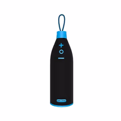 New Majestic DJPB-51, 1.0 canaux, 5 W, Avec fil &sans fil, 10 m, Micro-USB, Enceinte portable mono