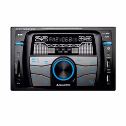 New Majestic SV-517 RDS BT DAB Noir 180 W Bluetooth