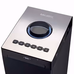 New Majestic TS-92R CD BT USB AX 120 W Noir