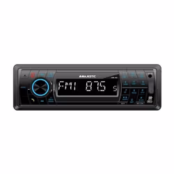 New Majestic DAB-443, Noir, CD-R, CD-RW, DAB+, FM, SD